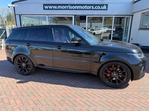 Land Rover Range Rover Sport
