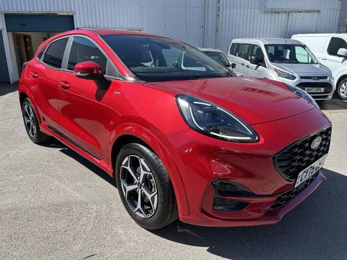 Ford Puma
