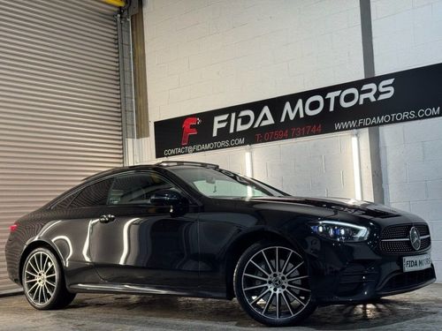 Mercedes Benz E Class