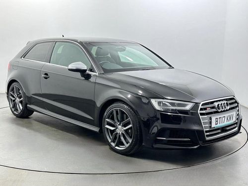 Audi S3