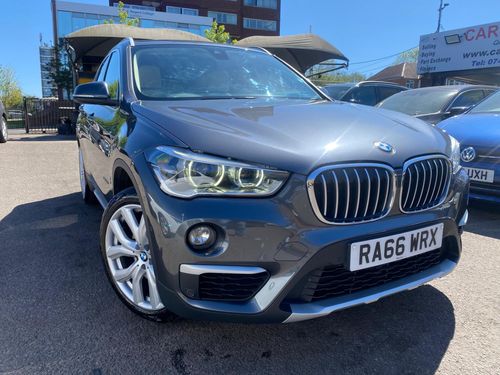 BMW X1