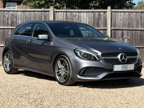 Mercedes Benz A-Class