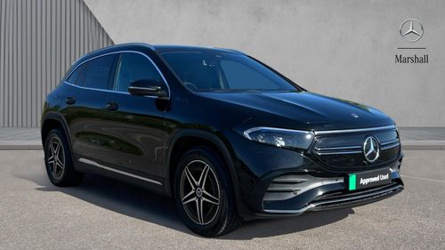 Mercedes Benz EQA
