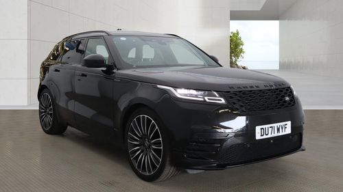Land Rover Range Rover Velar