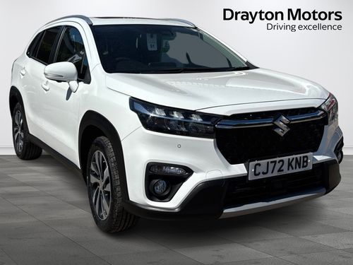 Suzuki S-Cross