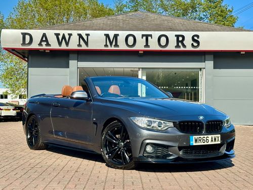 BMW 4 Series