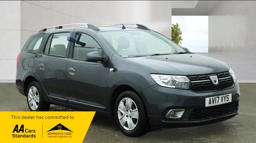 Dacia Logan MCV