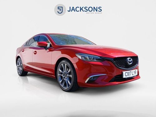 Mazda Mazda6
