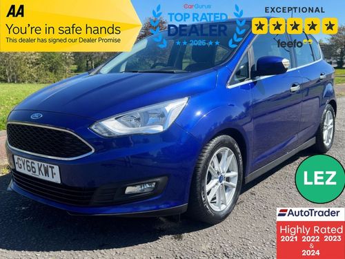 Ford C Max