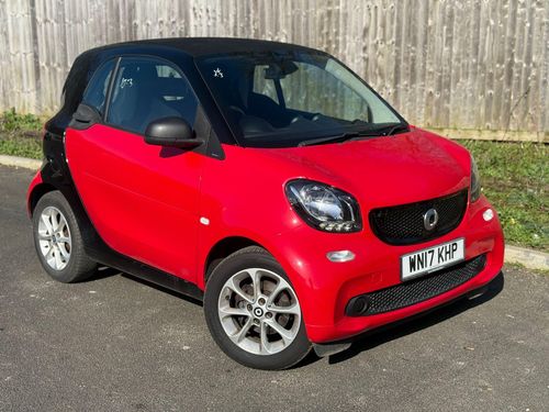 smart fortwo