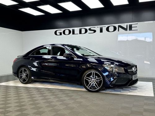 Mercedes Benz CLA