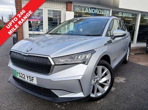 Skoda Enyaq