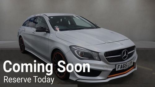 Mercedes Benz CLA
