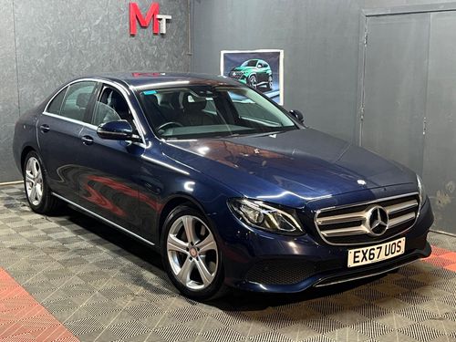 Mercedes Benz E Class