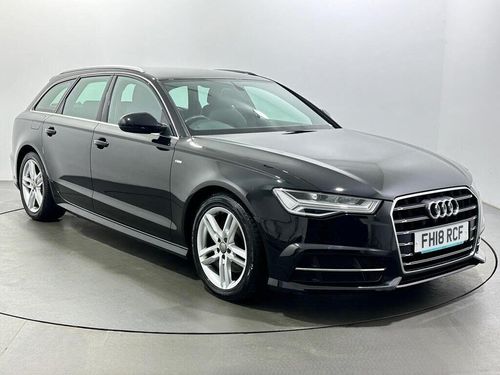 Audi A6 Avant