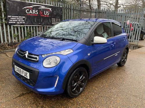 Citroen C1