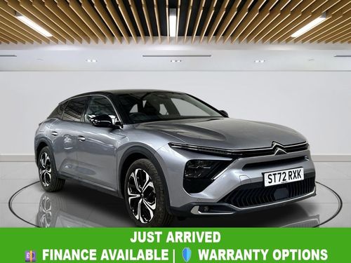 Citroen C5 X
