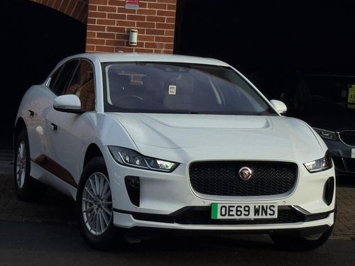 Jaguar I Pace