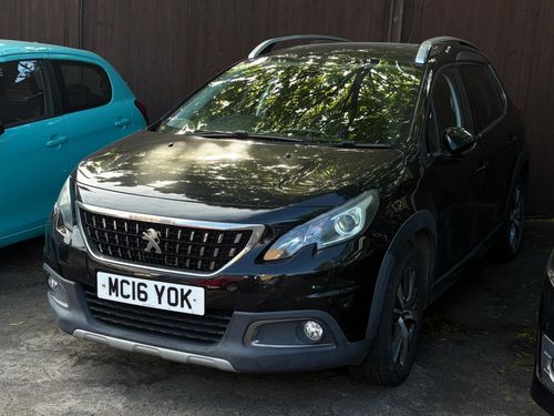 Peugeot 2008