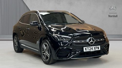 Mercedes Benz GLA Class