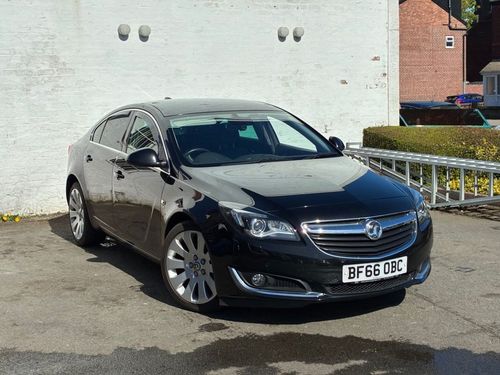 Vauxhall Insignia