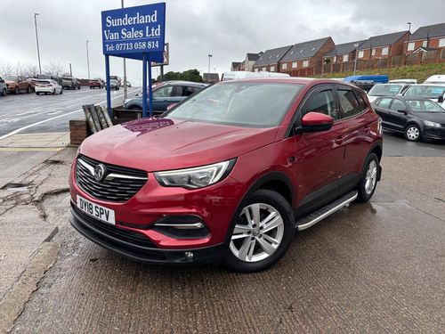 Vauxhall Grandland