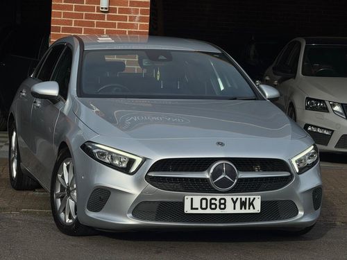 Mercedes Benz A-Class