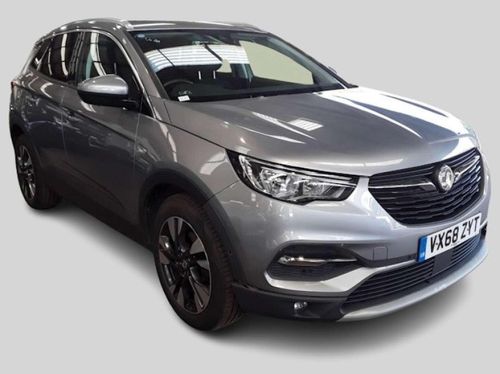 Vauxhall Grandland