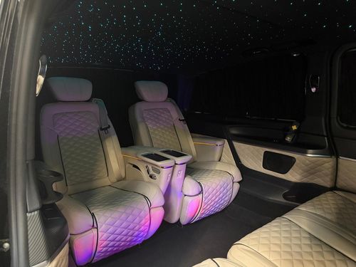 Mercedes Benz V-Class