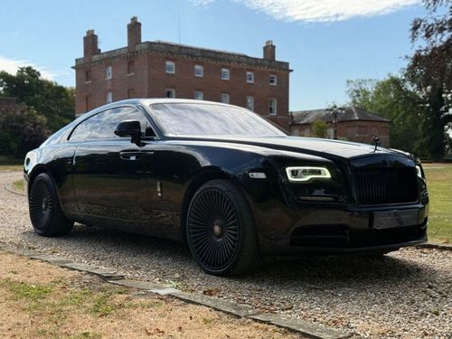 Rolls Royce WRAITH