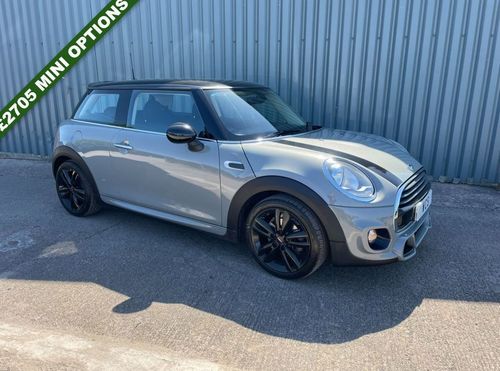 MINI Hatch