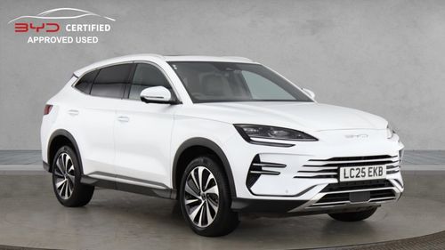 BYD Seal U