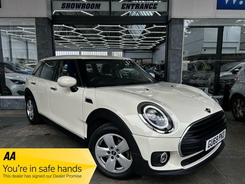 MINI Clubman