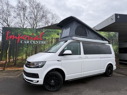 Volkswagen T6 CAMPERVAN
