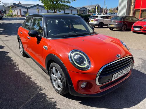 MINI Hatch