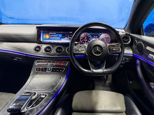 Mercedes Benz E Class