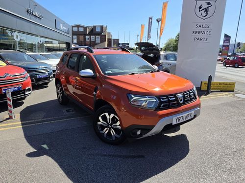 Dacia Duster