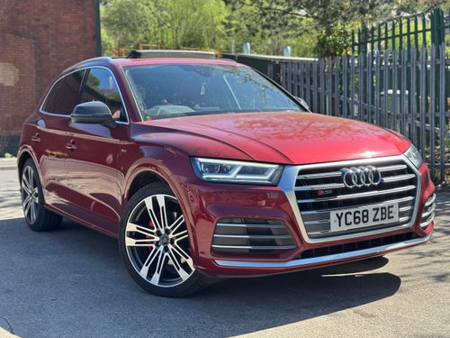 Audi SQ5
