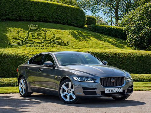 Jaguar XE