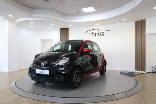 smart forfour