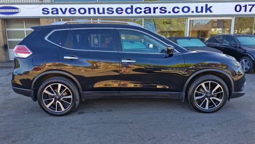 Nissan X Trail