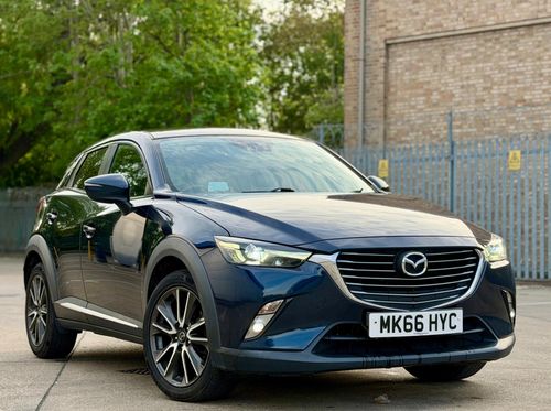 Mazda Cx 3