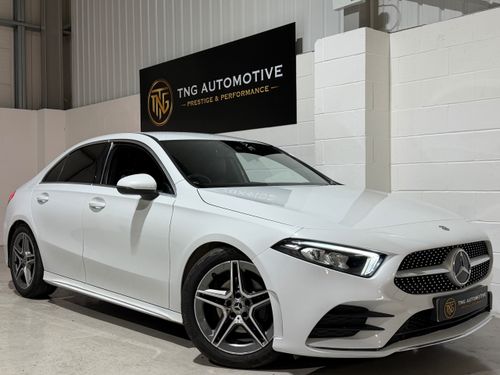 Mercedes Benz A-Class