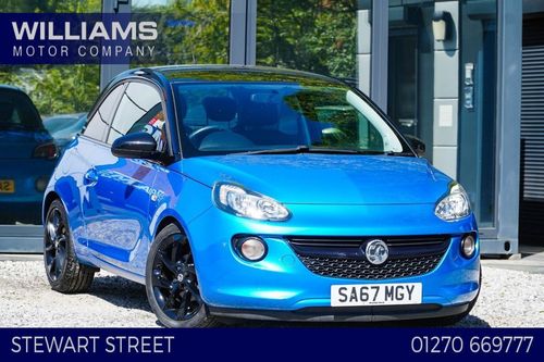 Vauxhall ADAM
