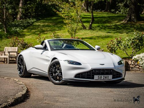 Aston Martin Vantage