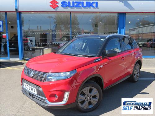 Suzuki Vitara