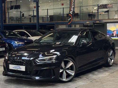 Audi RS5