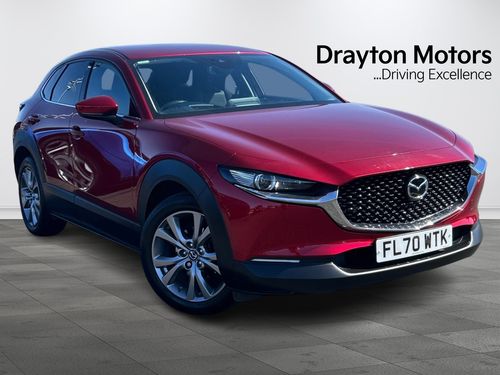 Mazda Cx 30