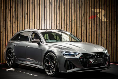 Audi RS6