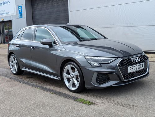 Audi A3